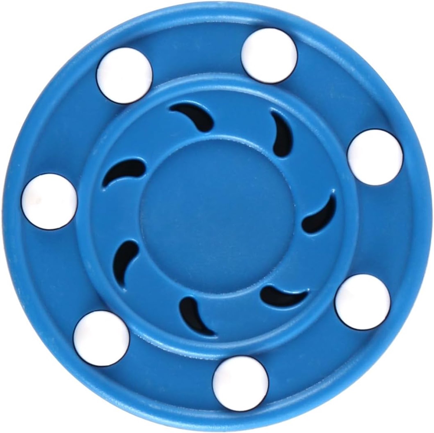 Hockey Puck Professioneel - Training Puck voor Roller en IJs Hockey - Betere Controle en Stabiliteit - ShopVlot