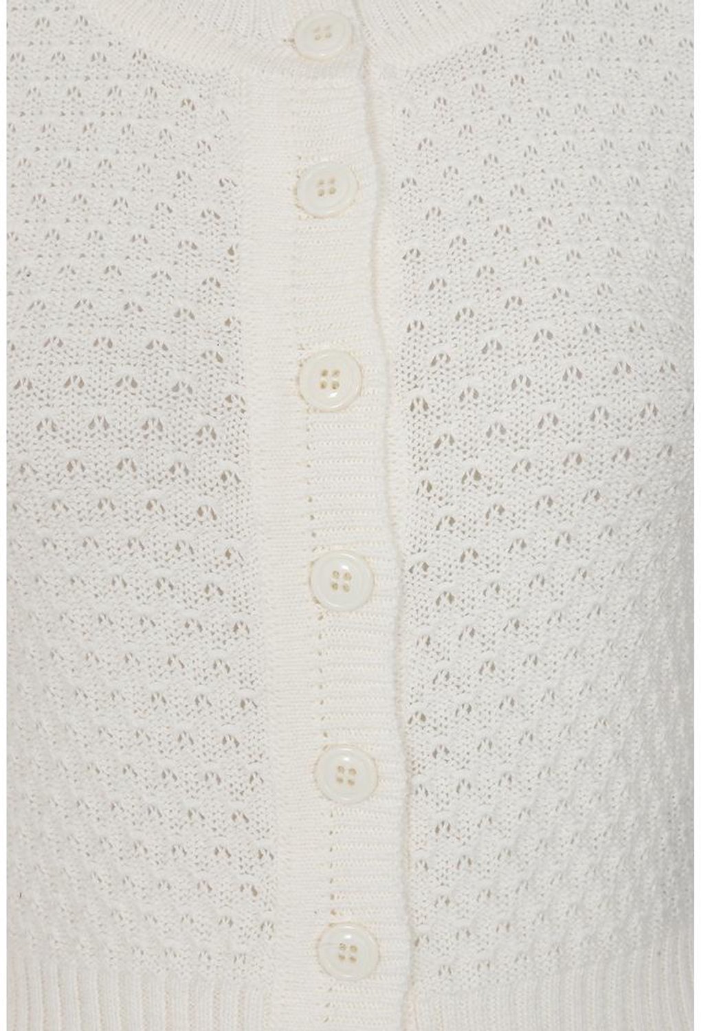 Banned - Fara Cardigan - S - Ivoorkleurig