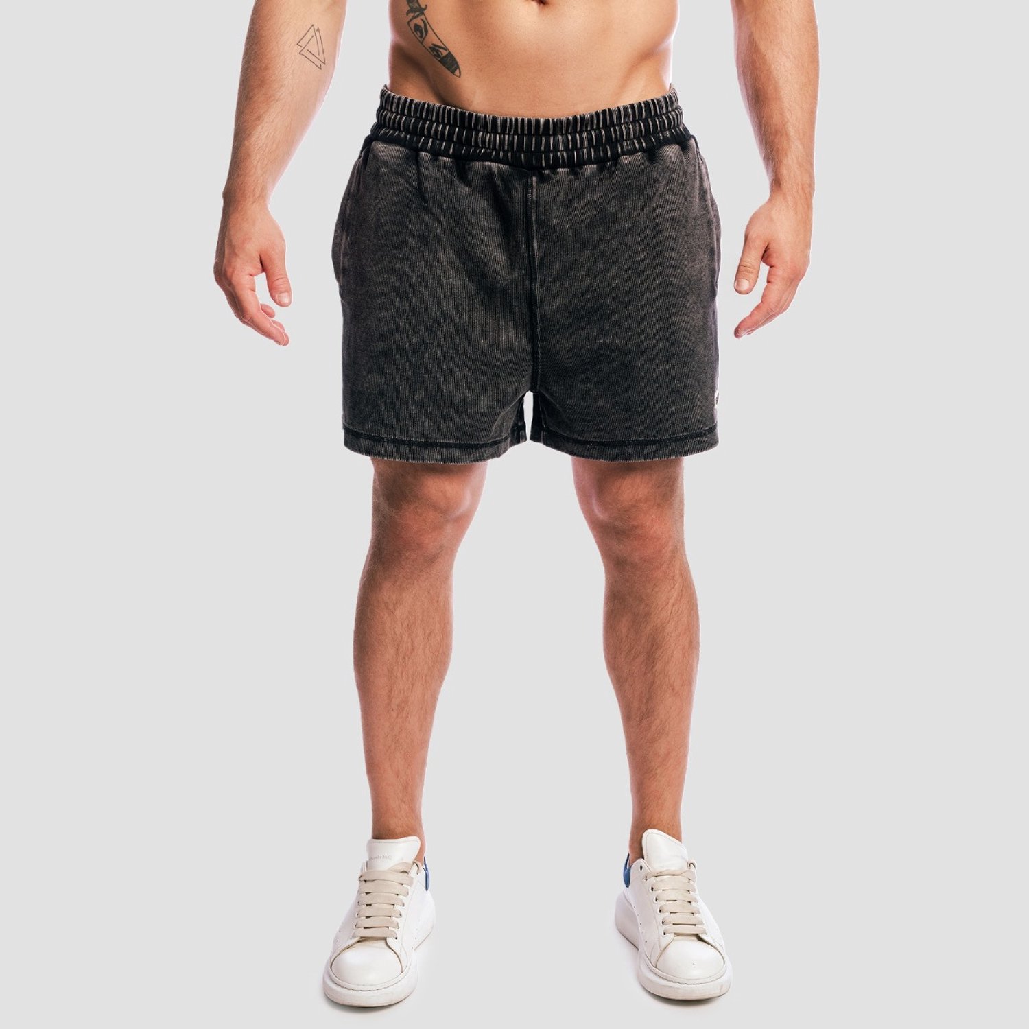 GymBeam Aura Korte Broek Zwart Gewassen M