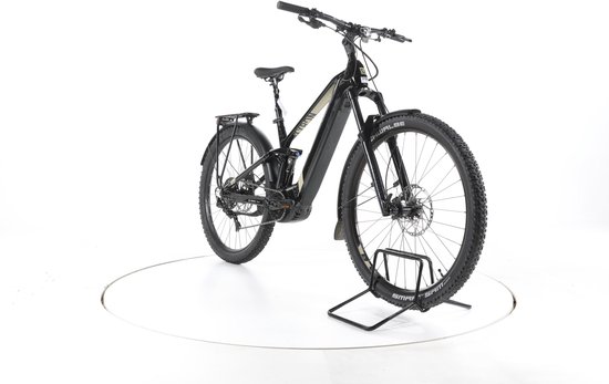 Conway Xyron SUV 2.9 SUV E-Bike Bosch Accu 625Wh 29" 2024 zwart Pro Refurbished — afbeelding 5