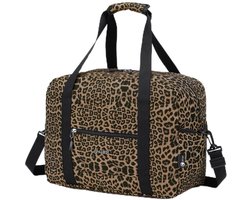 SPAHER Reistas Handbagagetas 40x30x15 KLM British Airways 20L Travel Bag