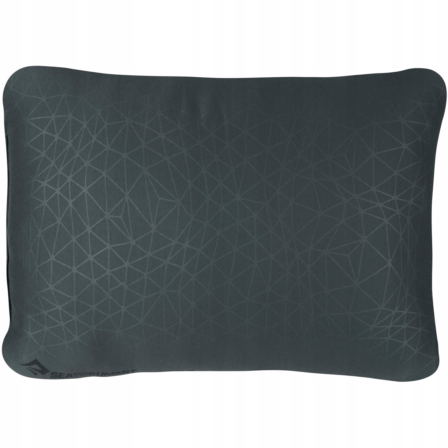 Sea To Summit Foam Core Kussen Large Grijs - Comfortabel kamperen