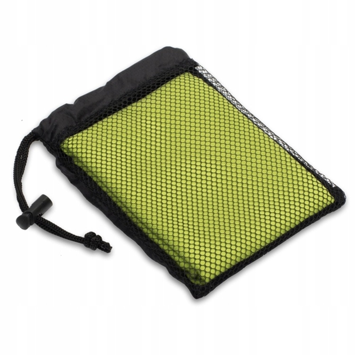 Frisky Sport Handdoek - Lichtgroen, Sneldrogend, 40x80 cm