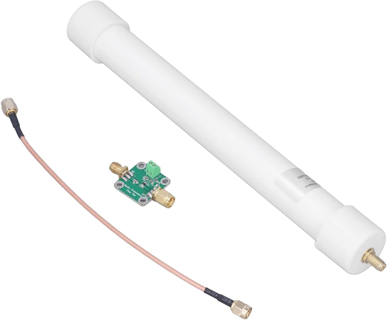 1090MHZ ADS‑B Receiver Antenna with SMA Connector 36dbi High Gain Omnidirectional Antenna XR117 with Cable Module - ShopVlot