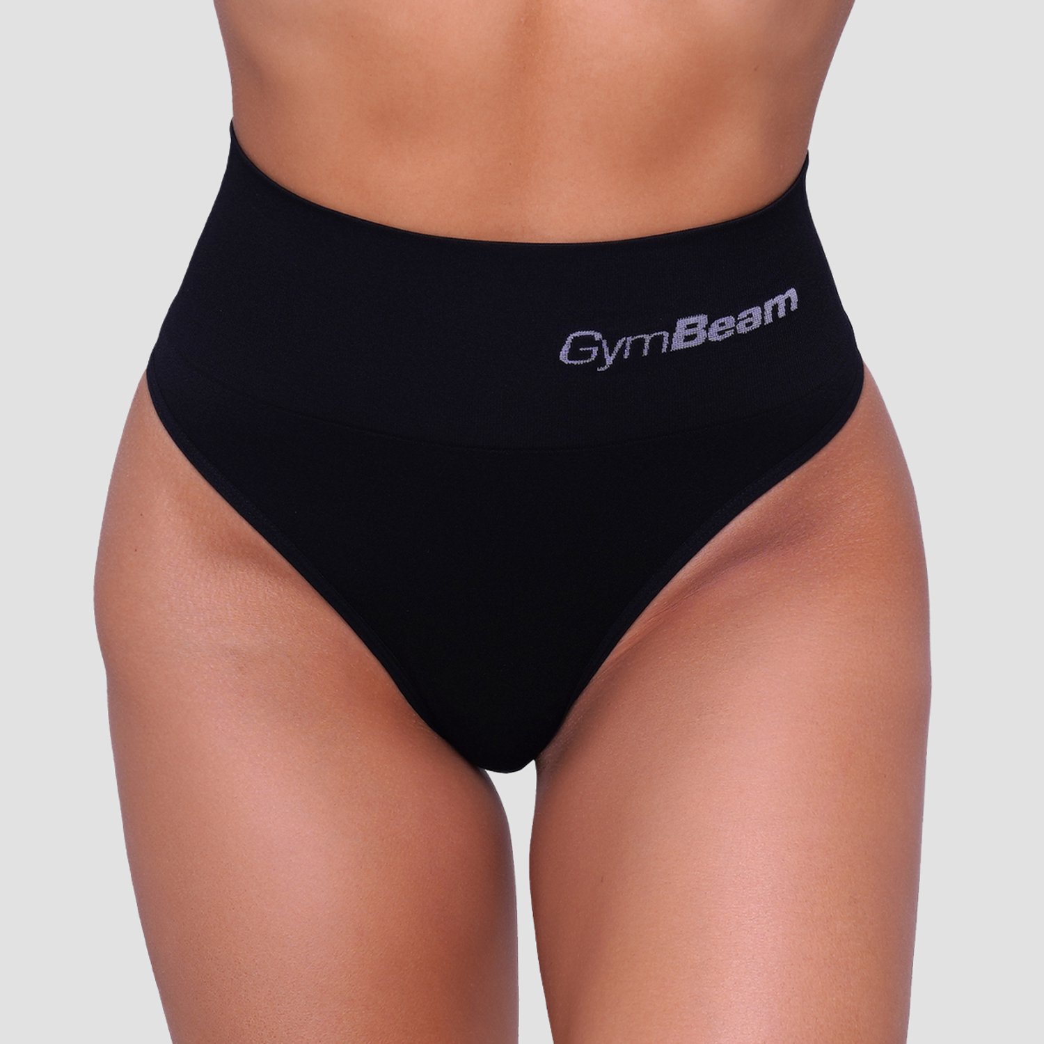GymBeam Brazilian Briefs 2Pack Zwart L