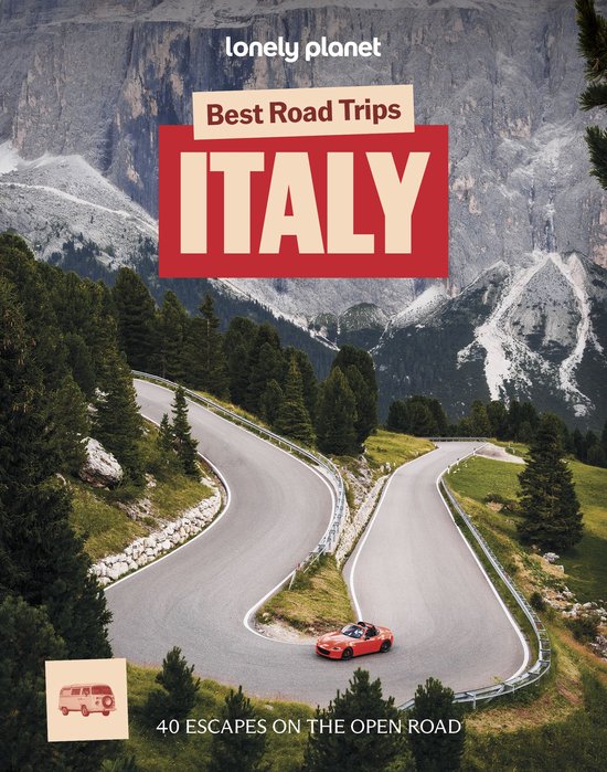 Road Trips Guide - Lonely Planet Best Road Trips Italy