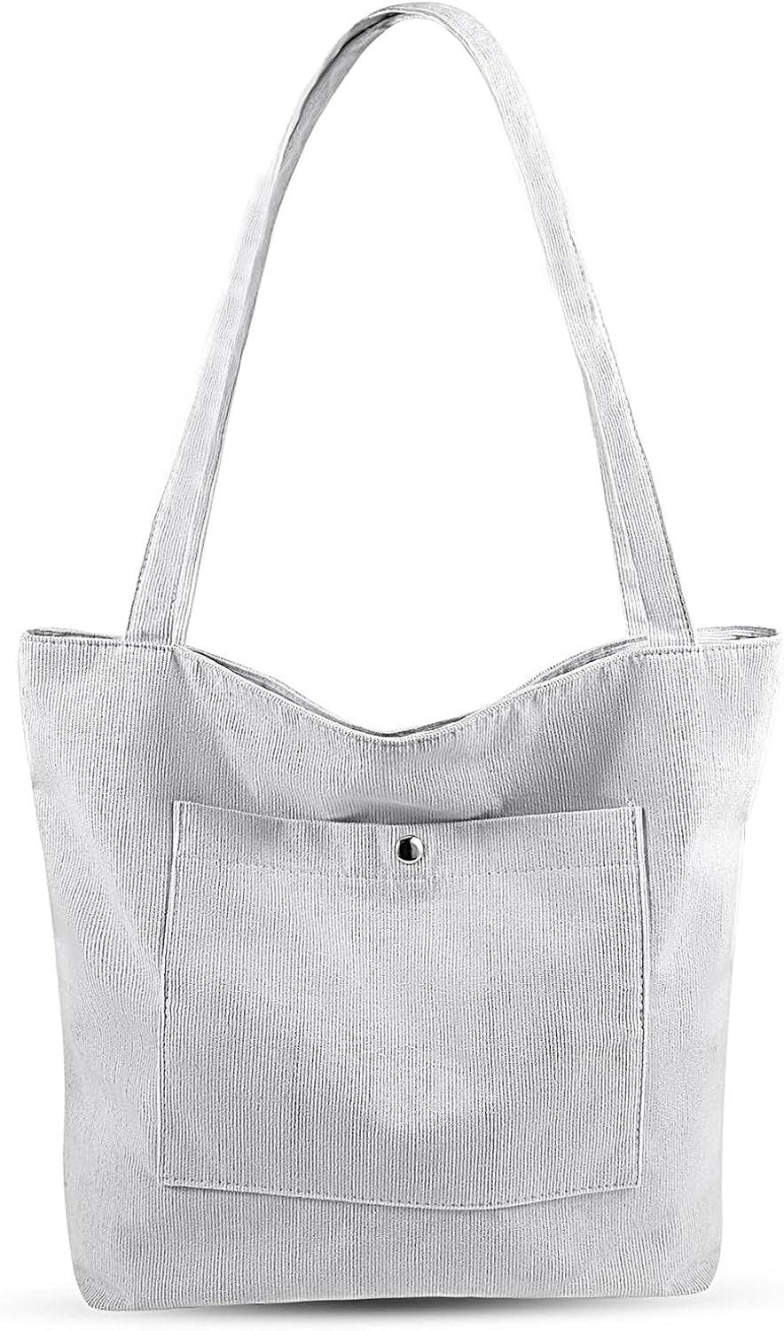 Dames Tote Bag - Grote capaciteit - Vouwbaar - Perfect voor school - ShopVlot