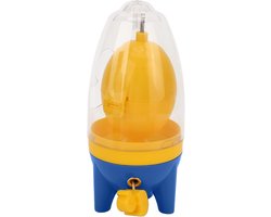 Eierspinner - handmatige eiermixer - schattig design - eenvoudig te gebruiken - ShopVlot