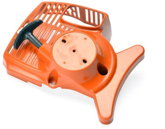 startmechanisme met terugslag voor STIHL FC55, FS38, FS45, FS45L, FS46, FS55, FS55R, FS55T, HL45, KM55, R — afbeelding 4