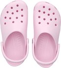 Bovenkant van roze Crocs