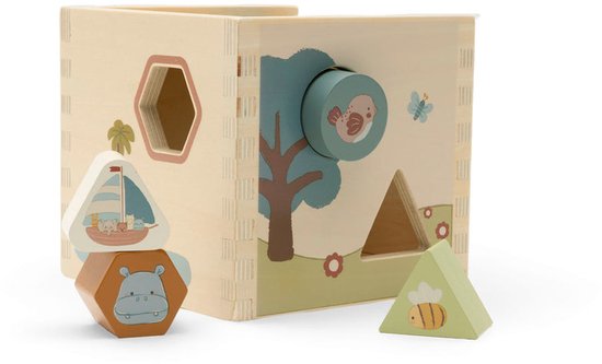 Jollein Houten Vormenstoof - Speelgoed - Jollies — afbeelding 5