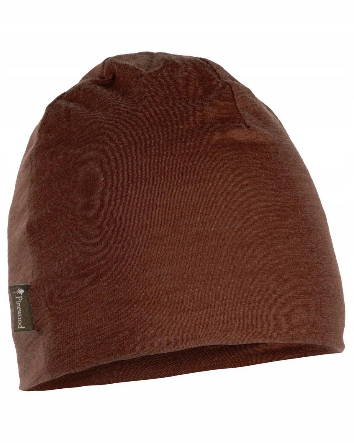 Pinewood Merino Wol Beanie 1166 Nugat - Warme Uniseks Muts