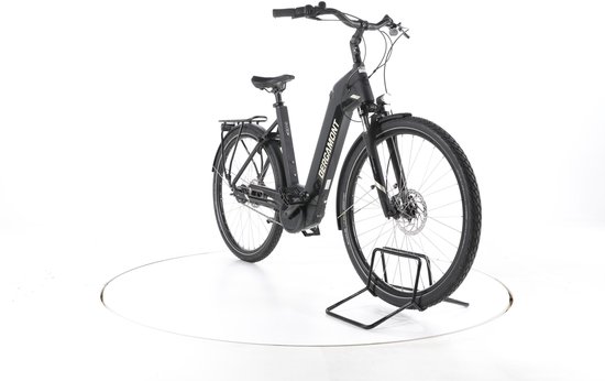Bergamont E-Horizon Tour Elektrische citybike Bosch Accu 500Wh 28" zwart Pro — afbeelding 4