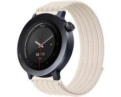 Horlogeband voor Nothing CMF Watch 3 Pro - Sportieve nylon band - Ademend en verstelbaar - Homevero