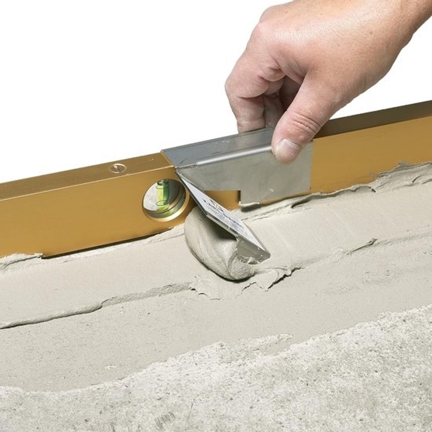 Aftreksledeset - Tegelgereedschap - Oneffenheden Corrigeren - Verstelbare poten - 150 gram
