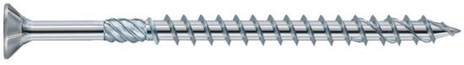 Houtbouwschroeven Torx Verzonken Kop voor Houtverbindingen 5x100mm 100 Stuks