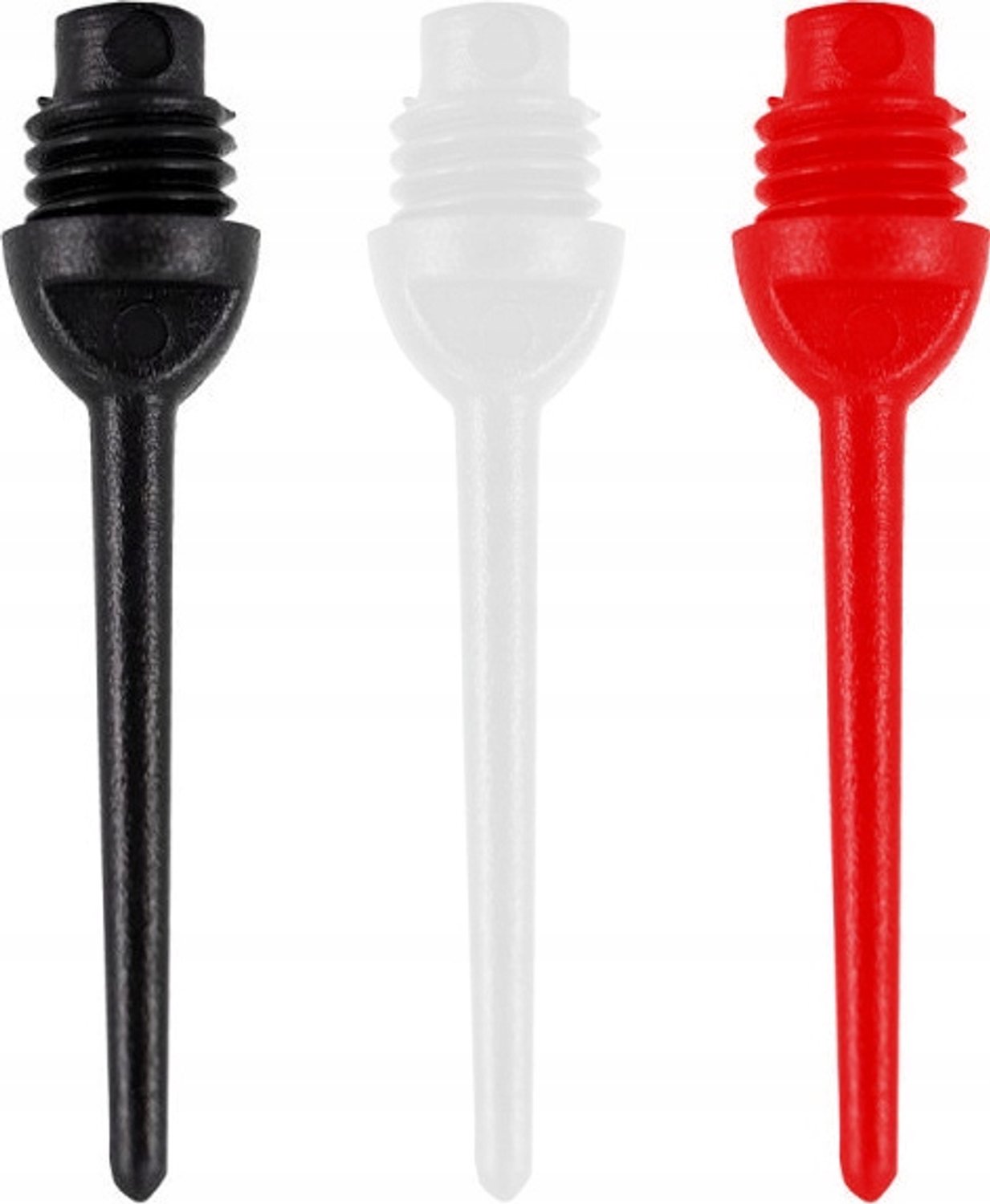 Harrows Softip Dartpunten Keypoint 1000 Stuks 1/4" Rood