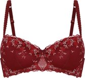 Hunkemöller Chloe Padded Underwired Bra Rood