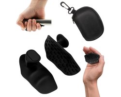 X2 non-slip fitness grips - ergonomic silicone grip pads for strength training, crossfit and pull-ups - ShopVlot