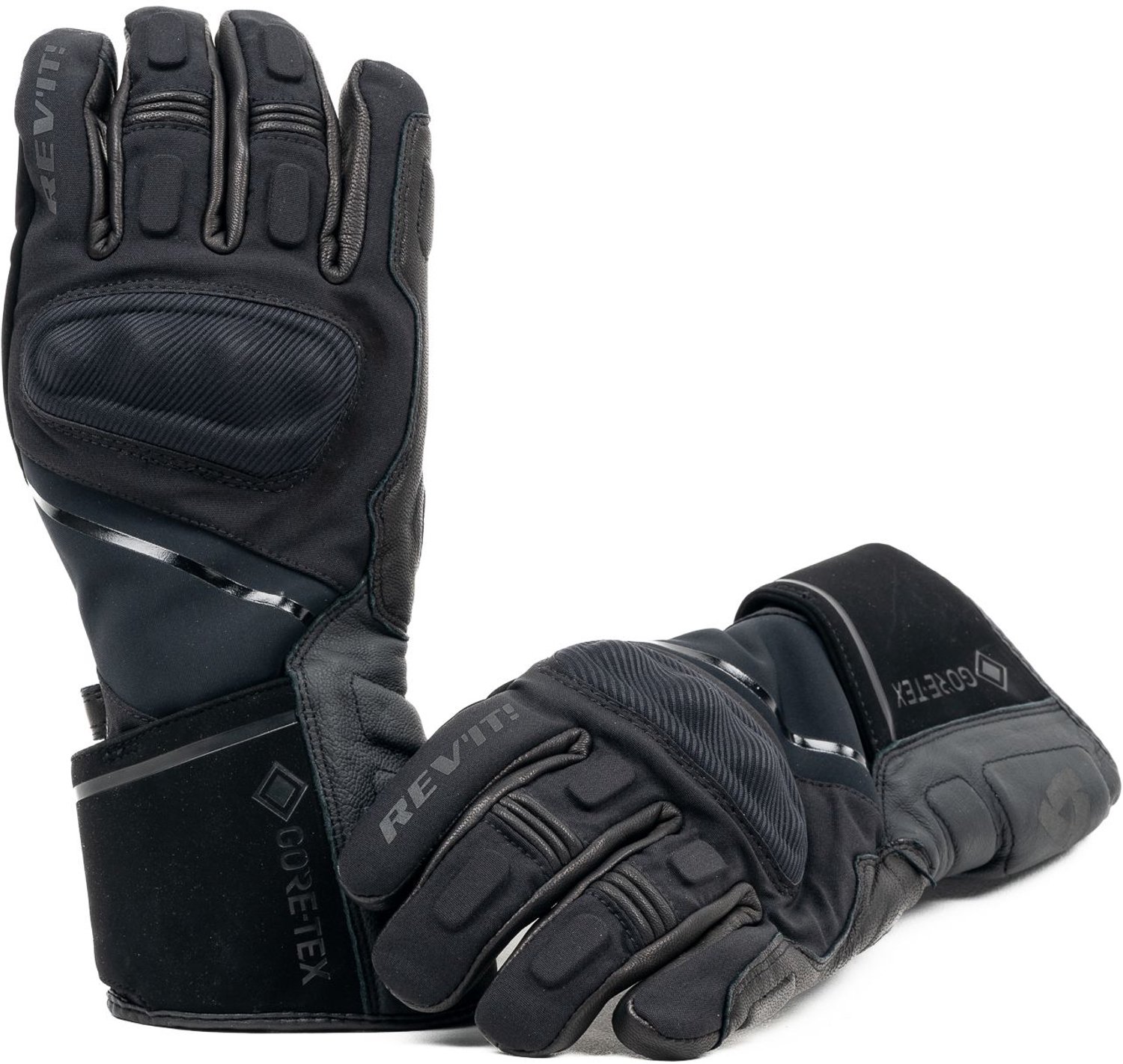 REV'IT! Motorhandschoenen - Arctic GORE-TEX® - Zwart - XXL
