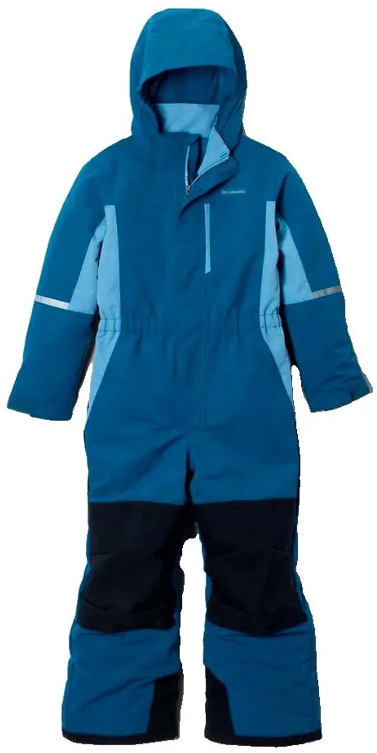 Columbia Buga™ Iv Overall 4 Years Kinderen Zwart