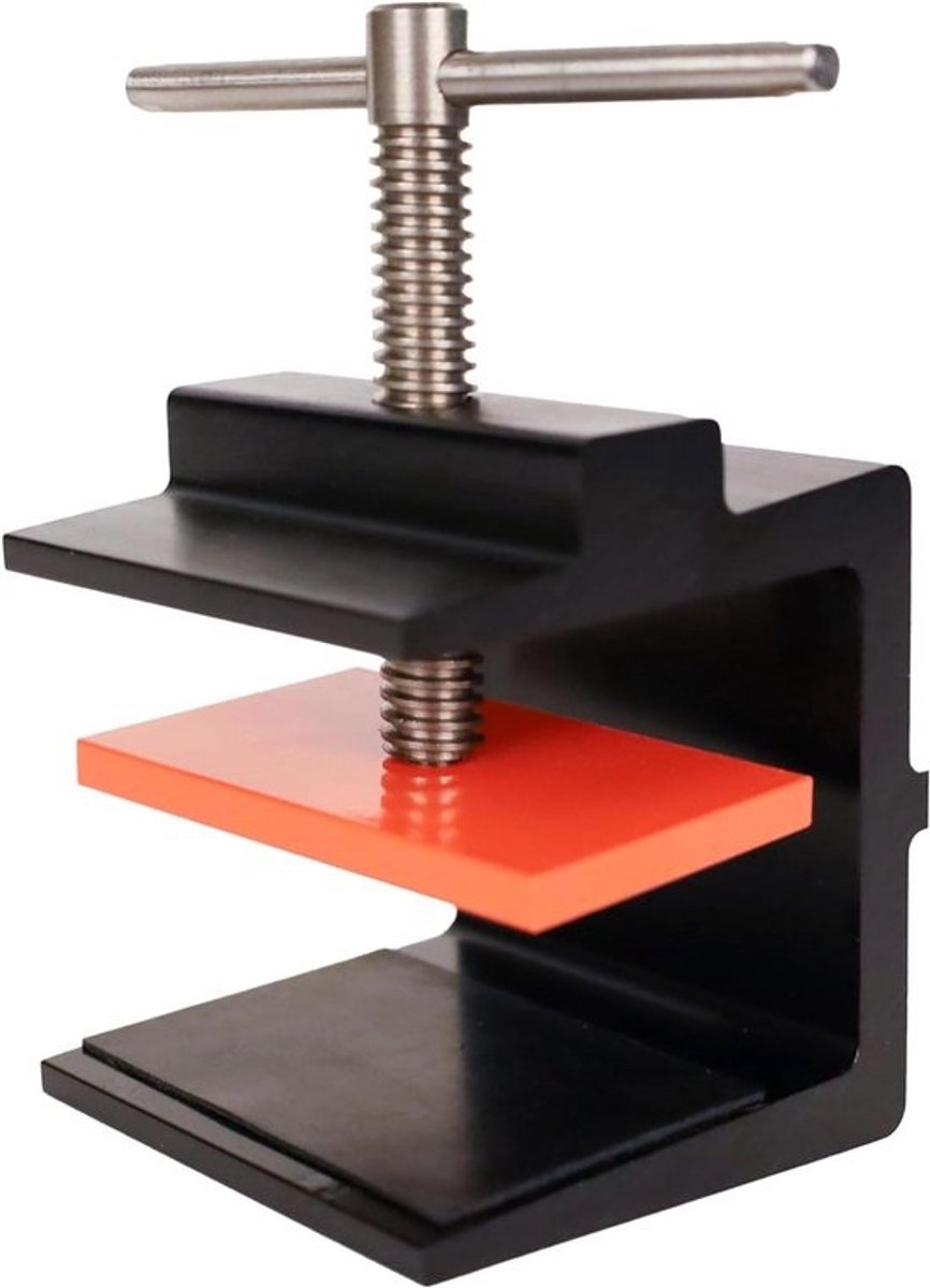 Ladder Stabiliteit Anker - Veiligheidsanker ladder - Veilig werken - Geen penetratie nodig - 2 voet 3 voet - Oranje