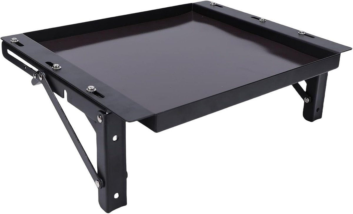 300 Mm X 300 Mm Opvouwbare Magnetische Tafel, Compatibel met system modular apilable Toolbox Toolbox