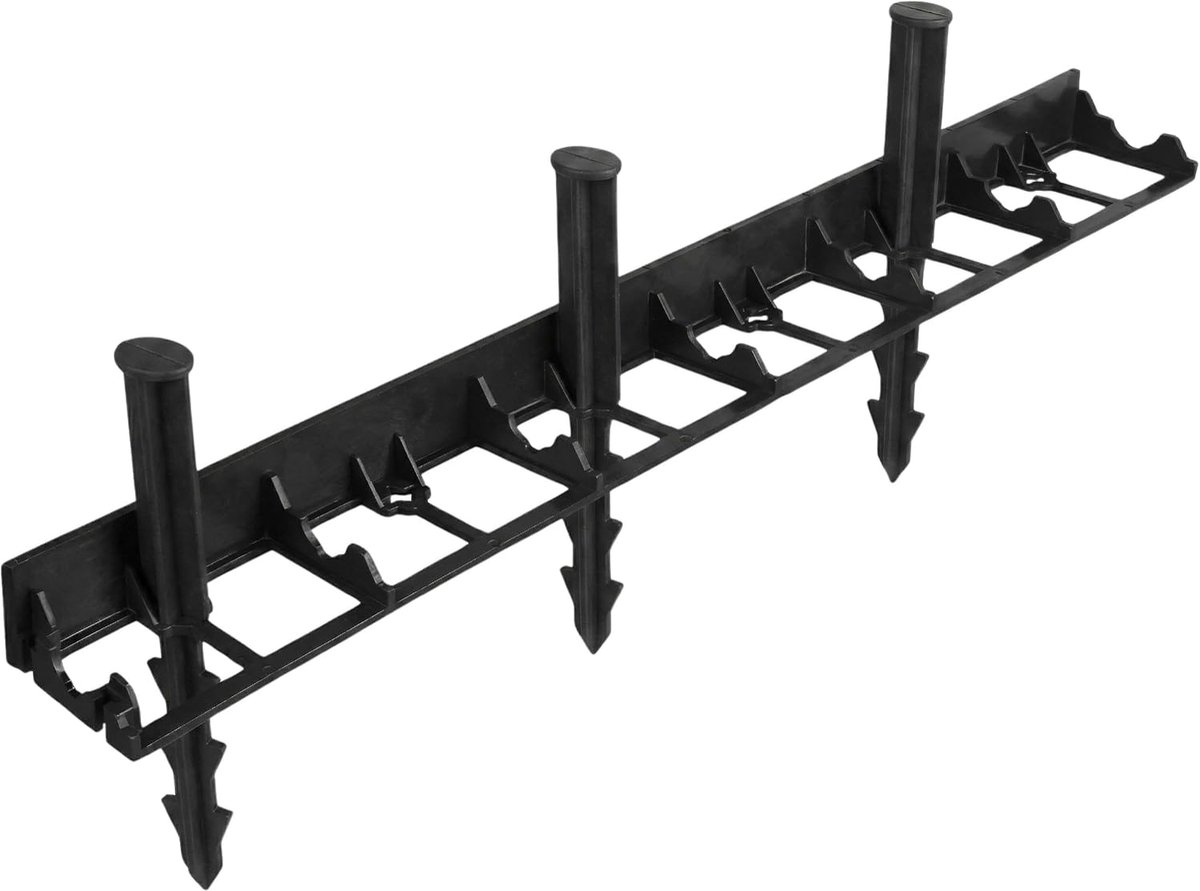 sarcia.eu GeoBorder Gazonafbakening, borderrand, bestrating-maaikant, 20, 4,5 cm