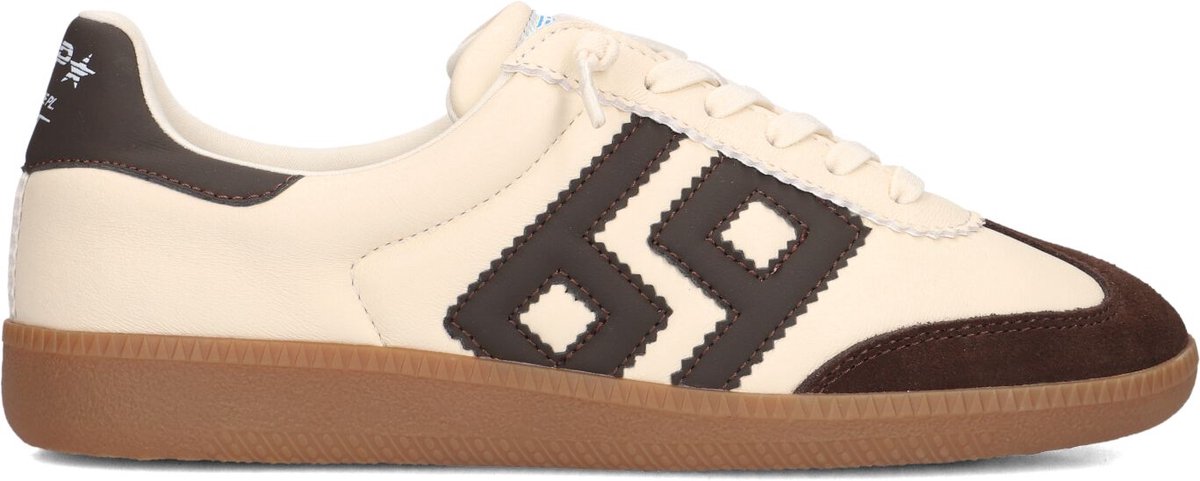 MRP Boston Sneakers - Leer - Dames - Wit - Maat 36