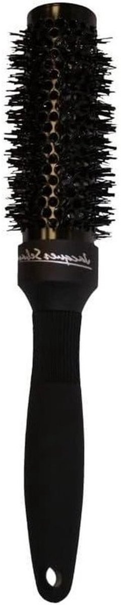 Keramische Borstel - Ronde Borstel - Haar Stylen - Snelle Verwarming - 33mm - Zwart