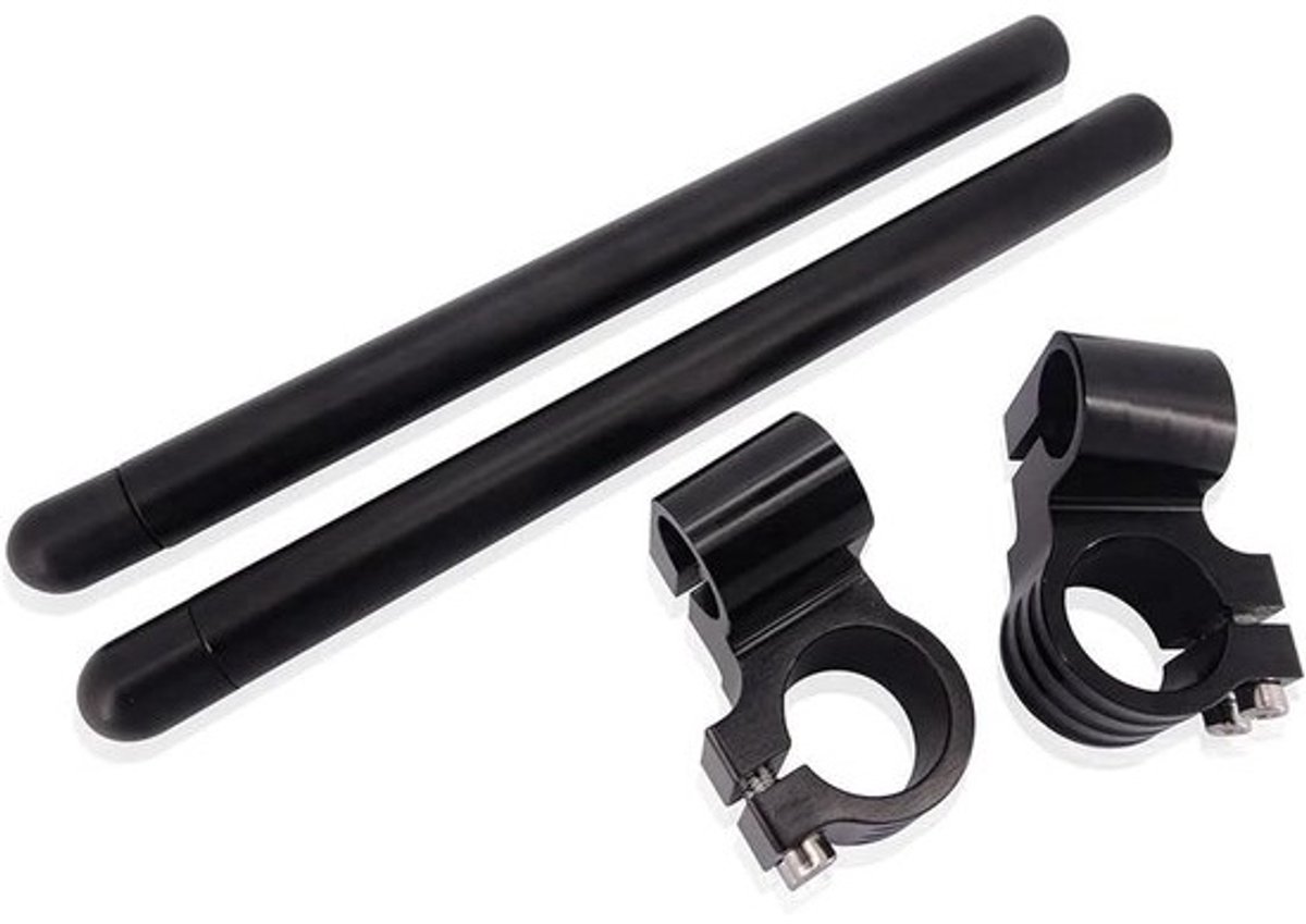 Stuurverhoger 7/8"22mm Stuurverhoger 1" Clip-On Vorkbuis Stuurpasvorm 31 33 35 36 37 41 43 46 48 50 51 52 53mm(52MM)