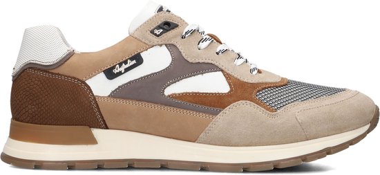 Australian Tiago Beige Veterschoenen