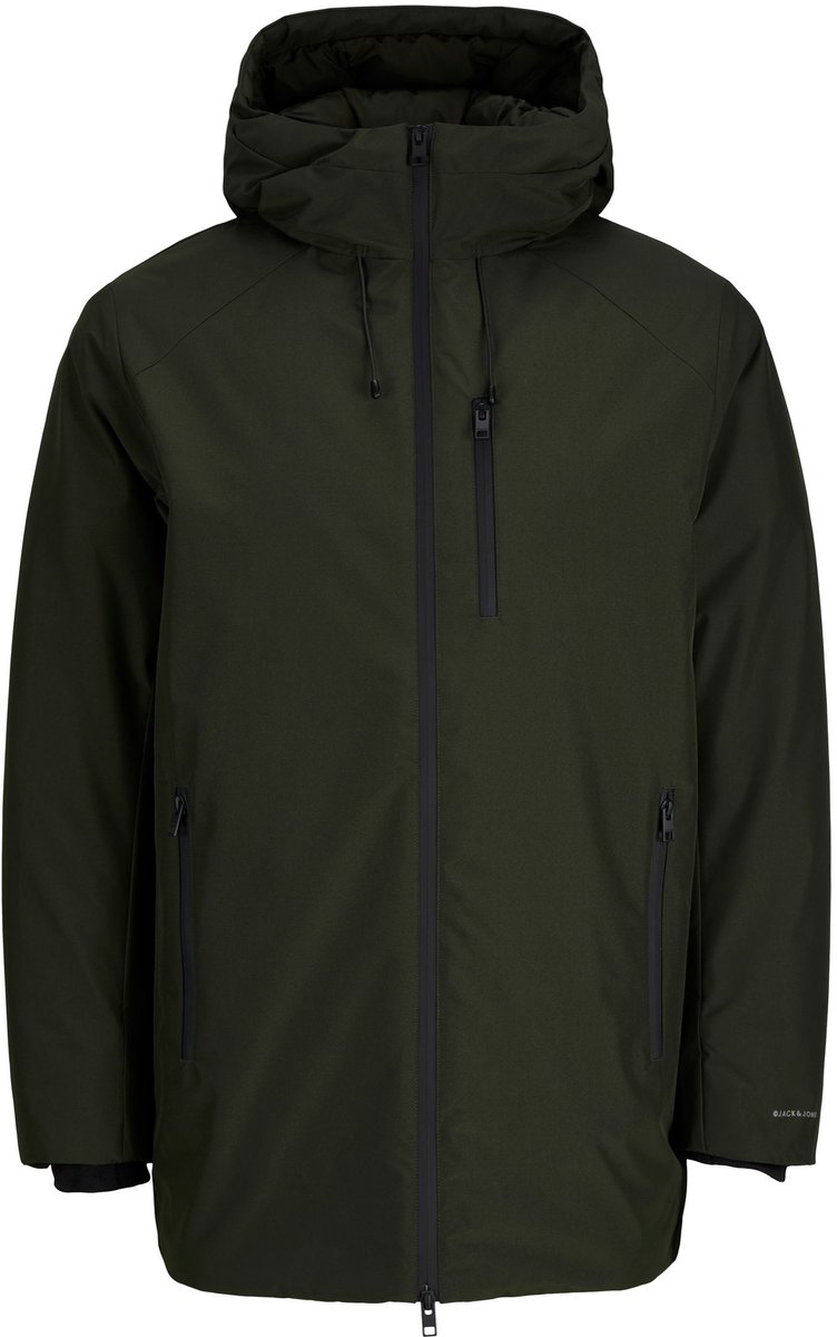 Jack & Jones Plus Parka Plus Size Parka