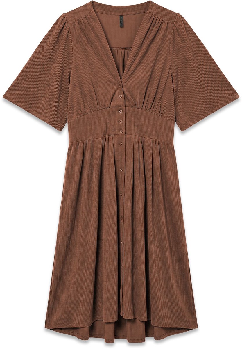 Vero Moda Jurk VMVILJA Midi-jurk