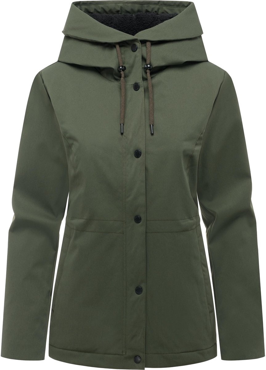Ragwear Dames Overgangsjas