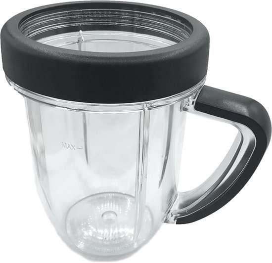 Reserve Beker 30 oz Mengbeker Vervanging voor Blender (Compatibel) — afbeelding 2