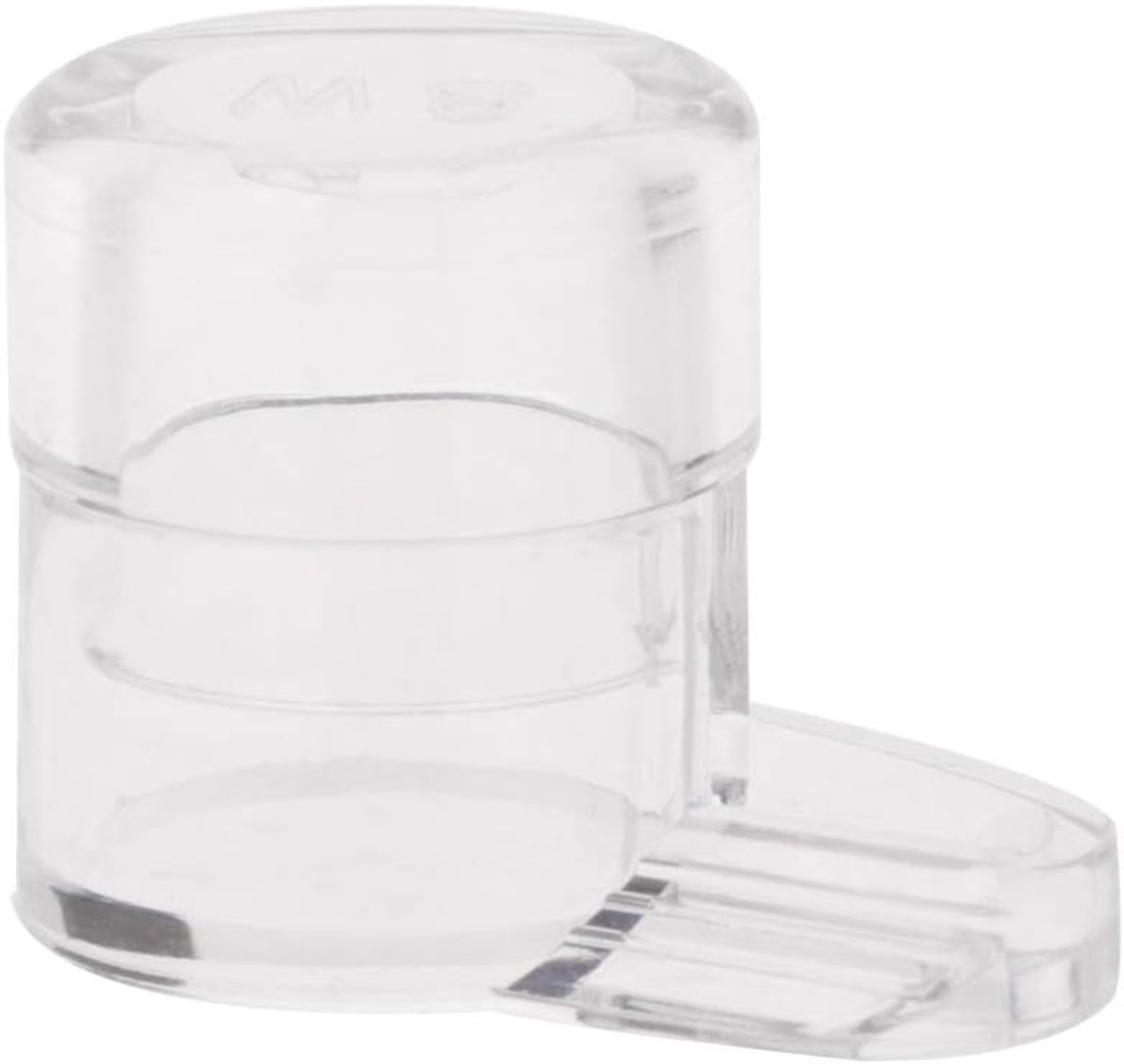 Ant Feeder Watertoevoerbereik voor Ant Nest House Farm acryl ronde drinkkom feeder transparant
