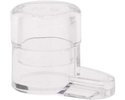 Ant Feeder Watertoevoerbereik voor Ant Nest House Farm acryl ronde drinkkom feeder transparant
