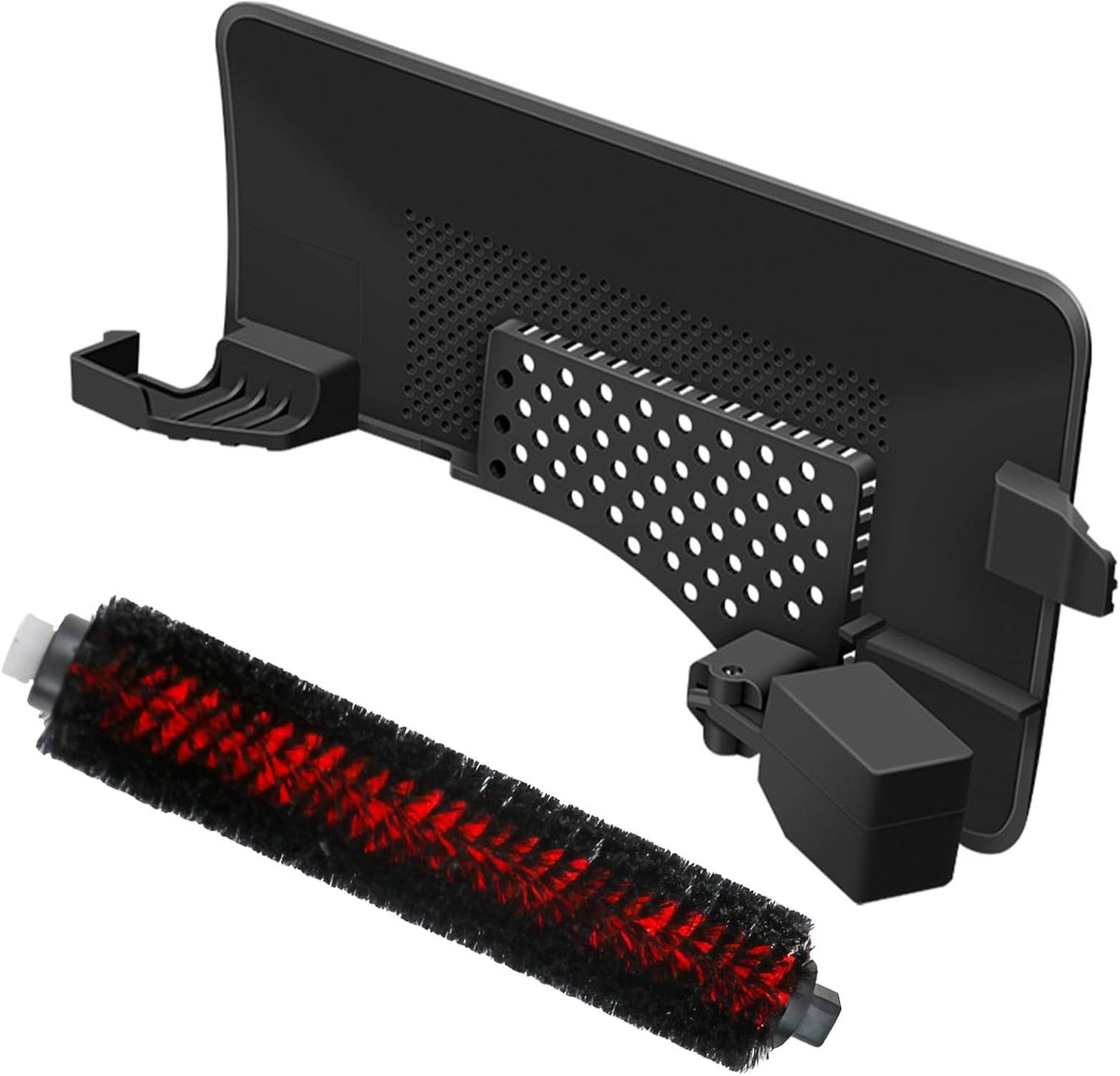 Onderhoudsborstel en waterfilter, accessoires voor Roborock G10S, volledig automatische Empty Wash Fill Dock rolborstel, stofzuigeraccessoires voor huis, hotel en kantoorreiniging