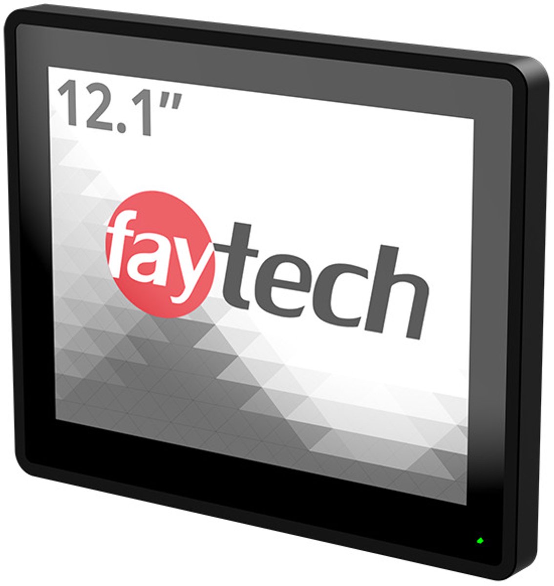 faytech FT121TMCAPOB aanraakbedieningspaneel 30,7 cm (12.1") 1024 x 768 Pixels