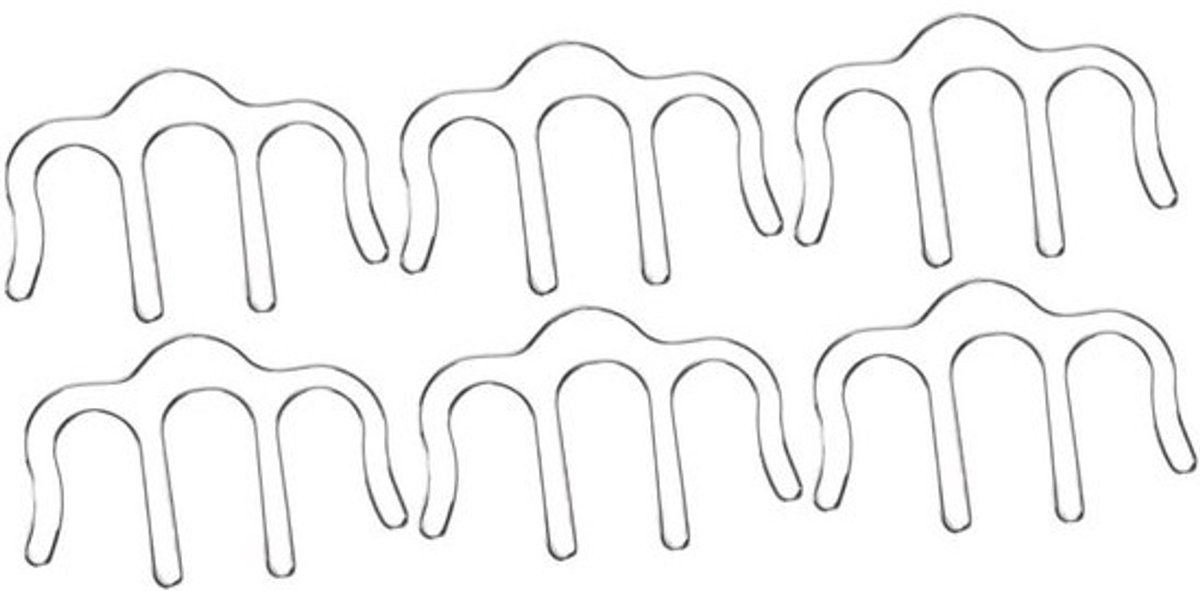 Metalen Bladwijzerclips - Boekpaginahouders Clips - Boeken Lezen - Creatief Ontwerp - 10 x 6.5 cm - Zilver