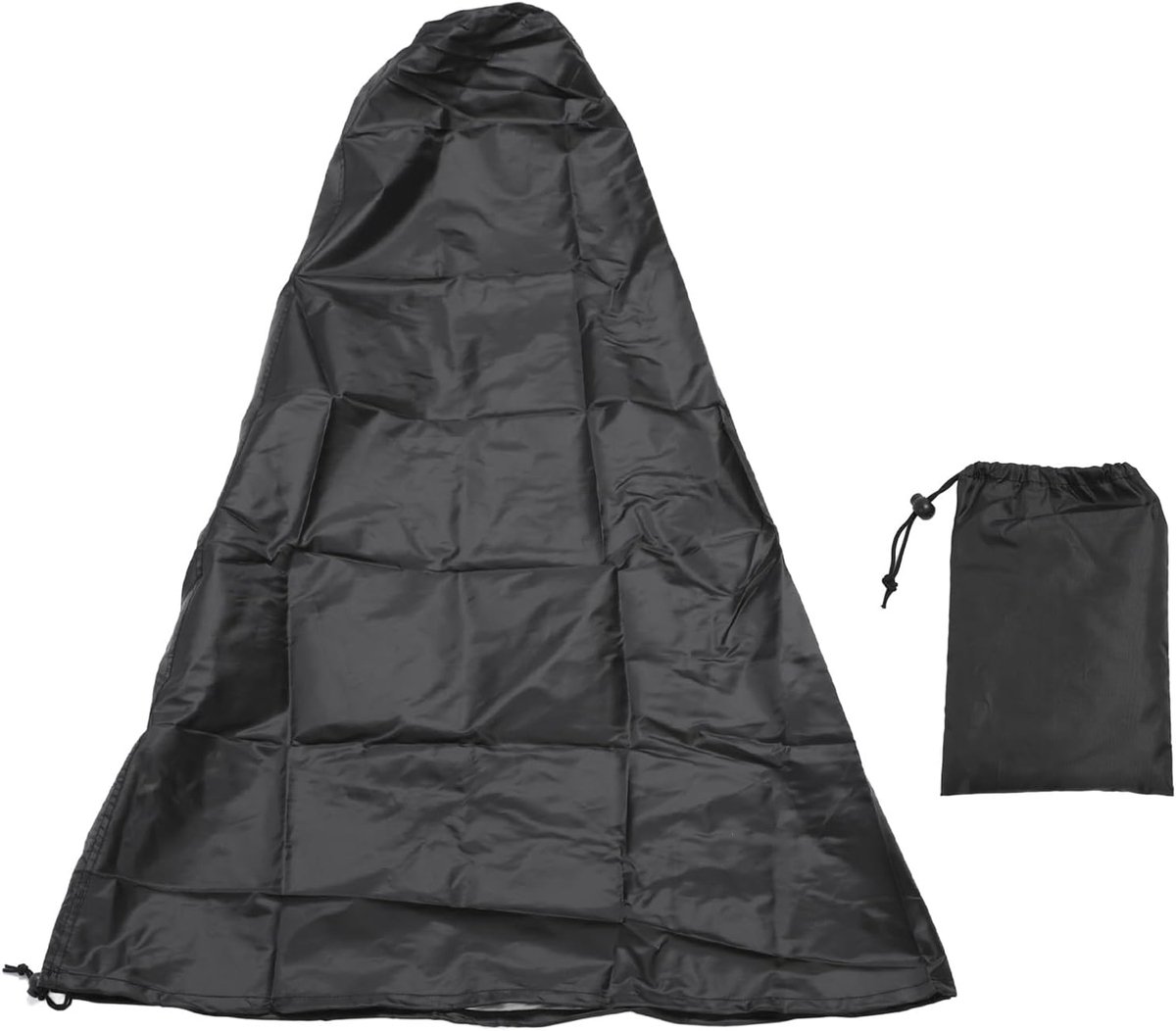 Dailygoods- Tuinhaardhoes Waterdicht - Beschermhoes - Tuinhaard - Buitenhaard - Tuin - 210D Oxford Stof - Haardhoes