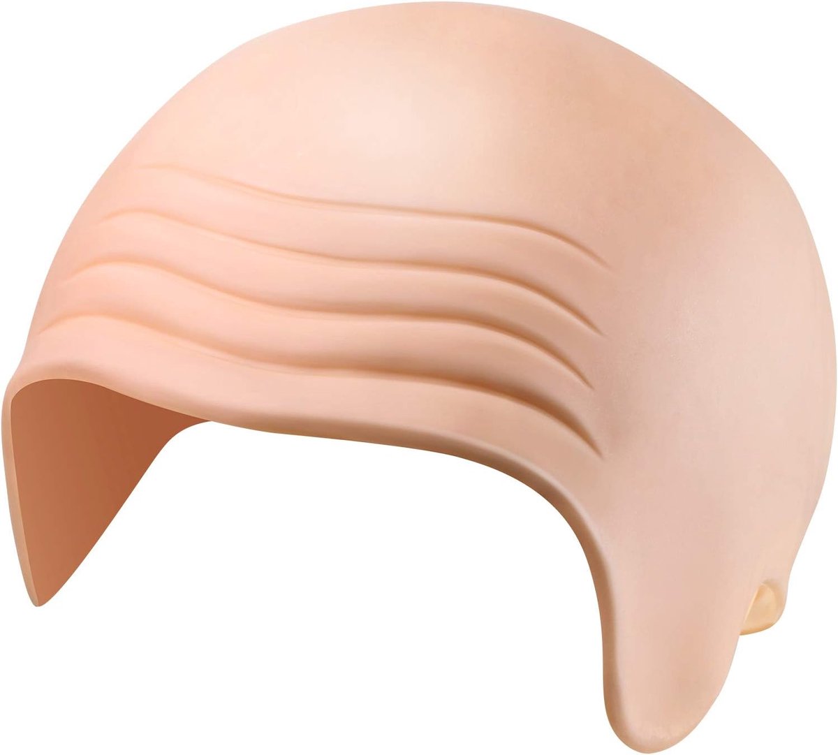 Huid Bald Cap Bald Huid Kap, Bald Pruik Hoofd Kap, Fancy Dress Halloween Cosplay Hoed voor Kinderen Volwassenen