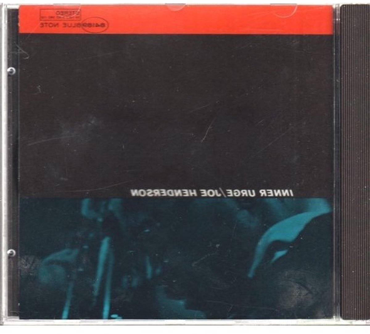 CD Inner Urge - Muziek CD - Muziek Luisteren - Standaard Formaat - 14 x 13 x 1 cm