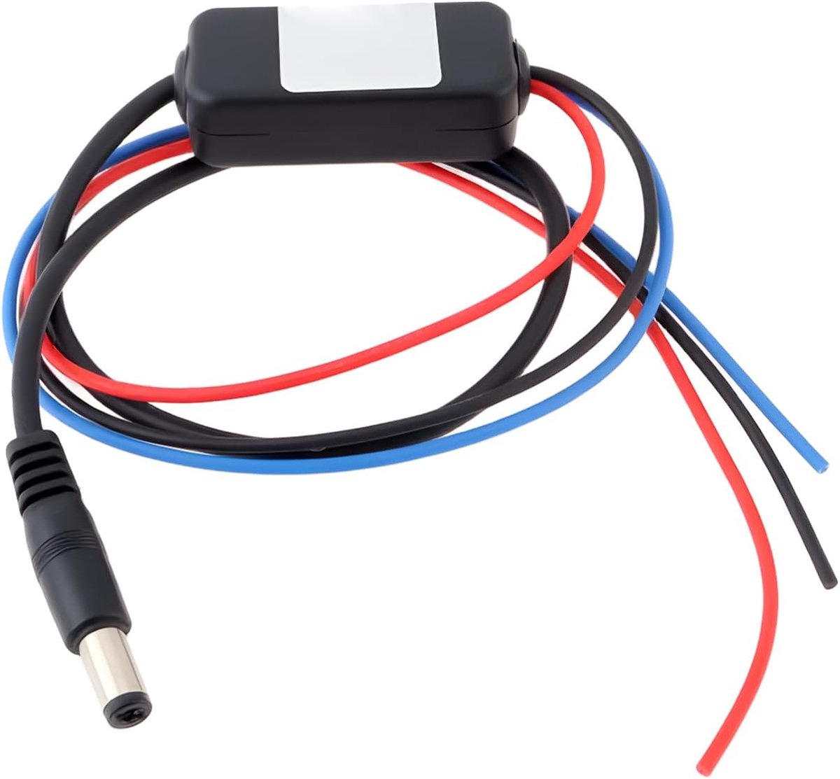 Dailygoods- Camera Relais Timer Vertraging - Compatibel met Volkswagen RCD330/RCD360/RNS315 - Schermvertraging functie - Obstakels observeren - Eenvou