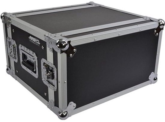 19 Inch Rack Extrusion Rack Flight Case - Case voor apparatuur - Apparatuur vervoeren ...
