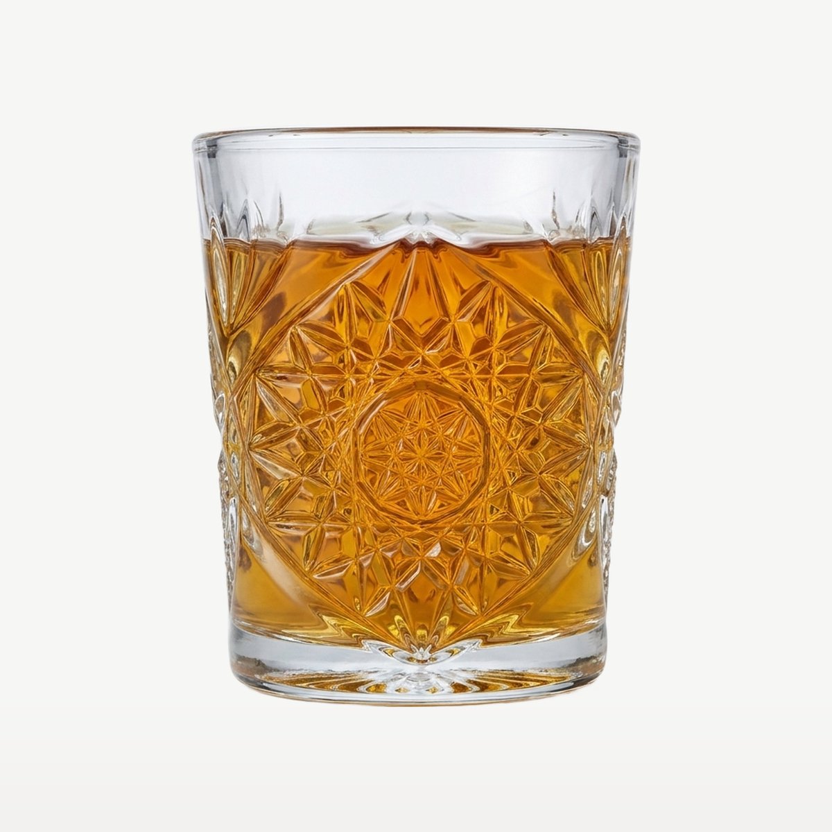 Onis Icon Borrelglazen 6 cl / 60 ml | Set van 12 Stuks | Shotglazen voor Sterke Drank | Glas | Vaatwasserbestendig | Voor Thuis en Horeca
