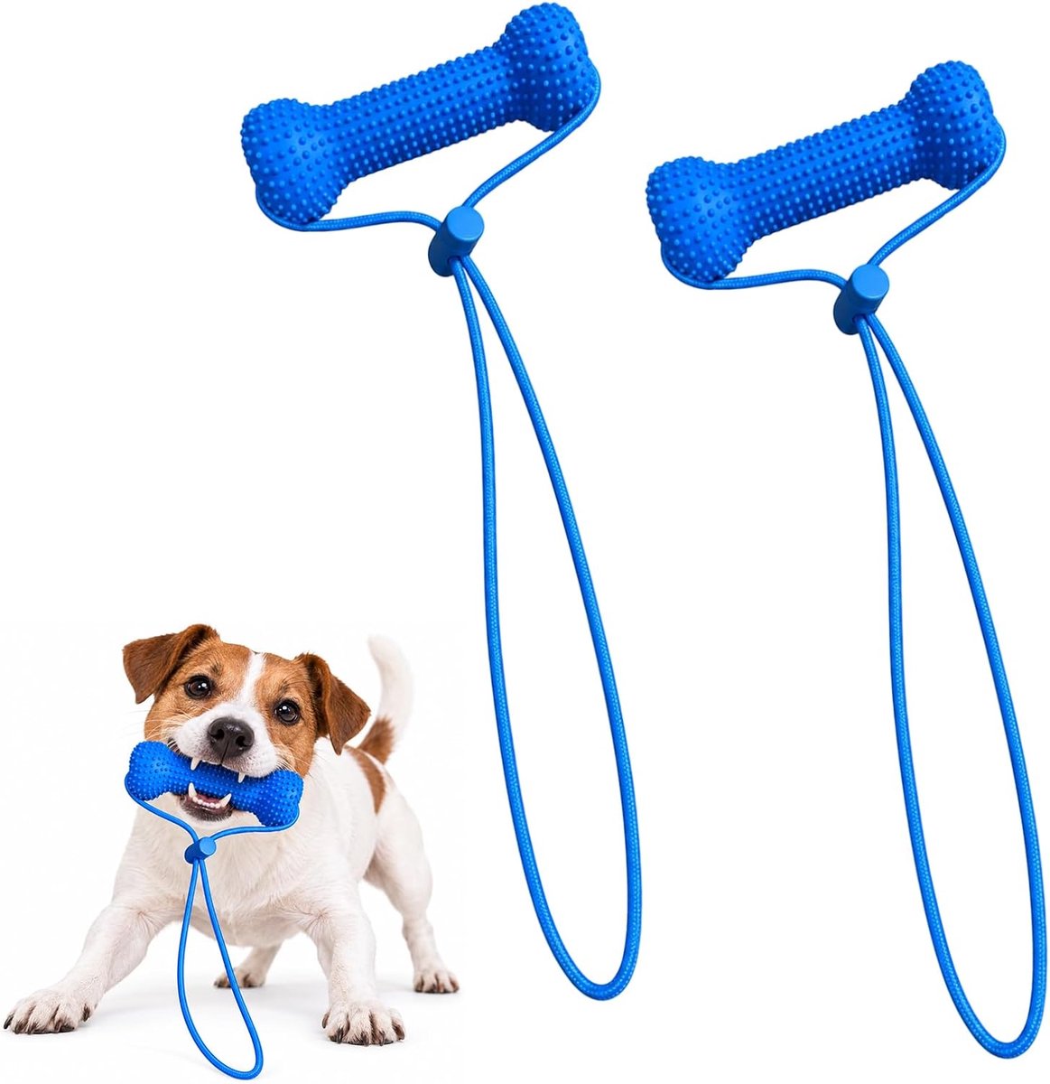 Kauwspeelgoed voor honden, tandreiniging