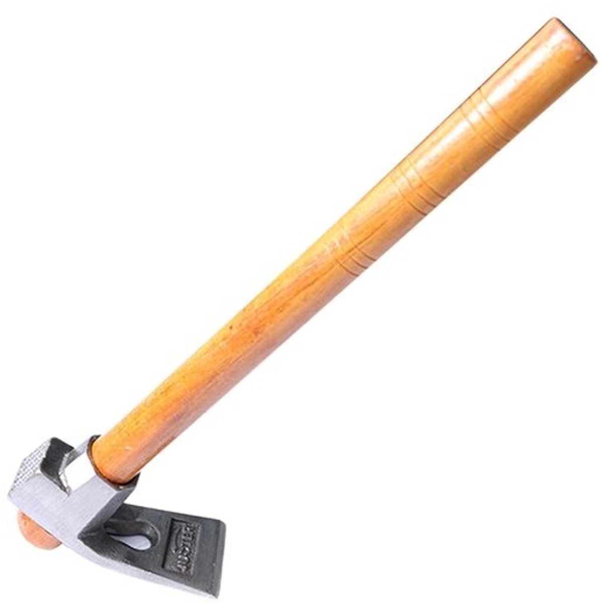 Versterkte tuinspade - Tuinhak - Spade - Voor tuinonderhoud - Antivermoeidheidshandgreep - 43 x 13.2 x 11.4 cm - Niet gespecificeerd