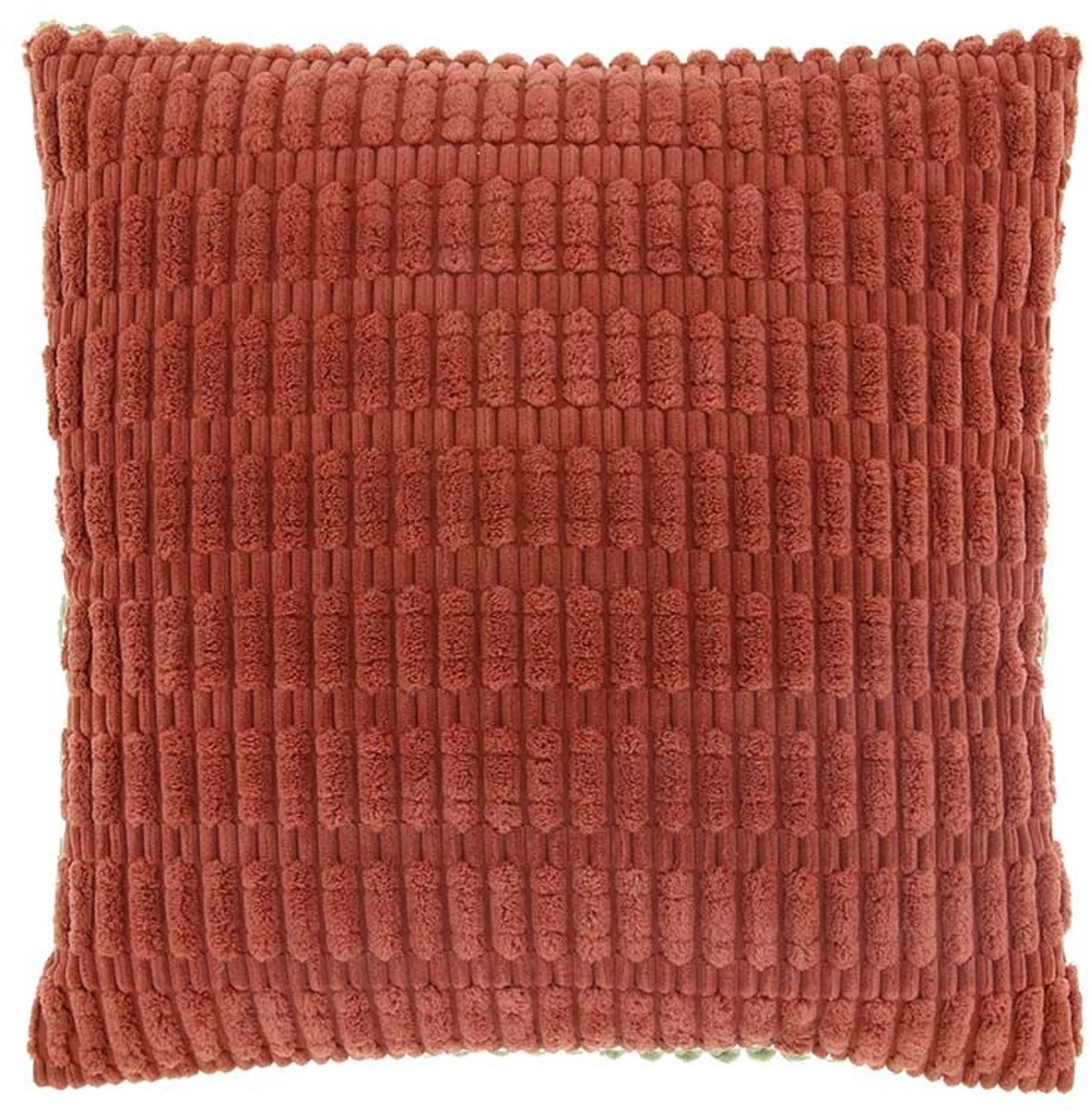 Unique Living Kussen Cedro - 45x45cm - Rood